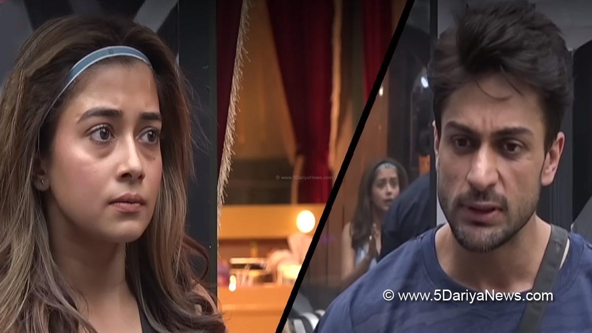 TV, Bigg Boss Season 16, Bigg Boss 16, Bigg Boss, Bigg Boss 16 Contestant List, Bigg Boss 16 Updates, BB 16, BB16, BB 16 Updates, BB 16 News, BB 16 News Today, Bigg Boss 16 News, Bigg Boss 16 News Today, Shalin Bhanot, Tina Datta, Shalin Bhanot Tina Datta, Shalin Bhanot Tina Datta Fight, Shalin Tina Fight, Shalin Tina, Shalin Tina Controversy, Shalin Bhanot Controversy, Tina Datta Controversy, Tina Datta Crying
