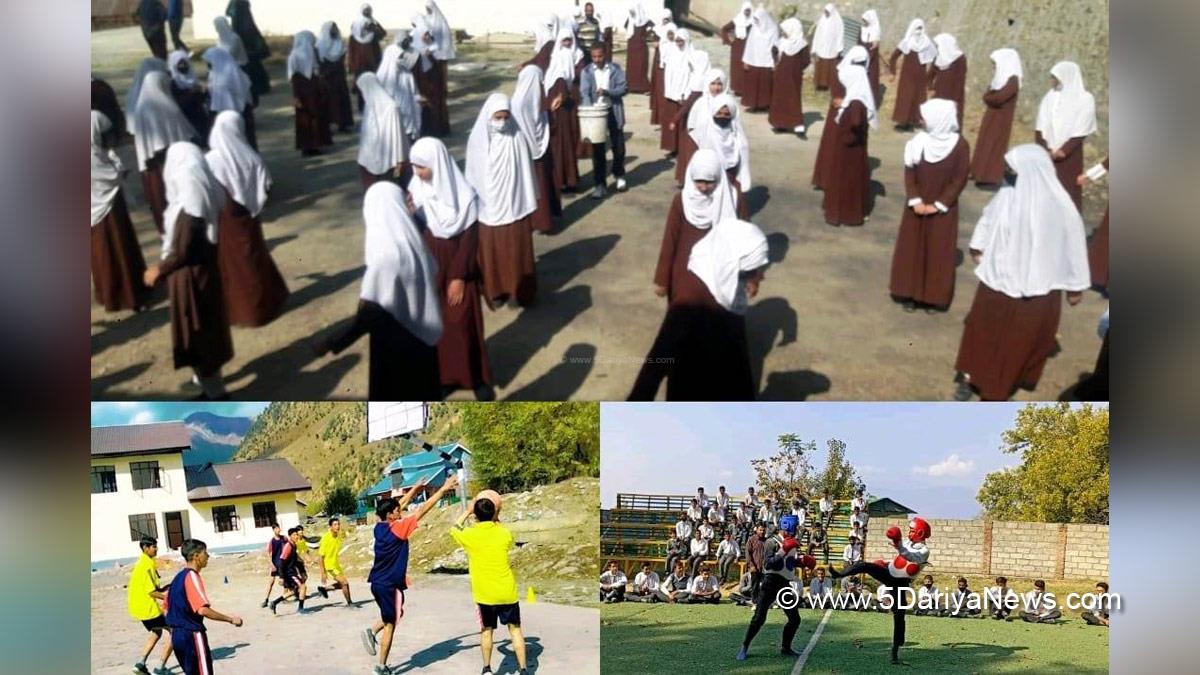 Bandipora, Department of Youth Services and Sports, Jan Abhiyan, Jammu And Kashmir, Jammu & Kashmir
