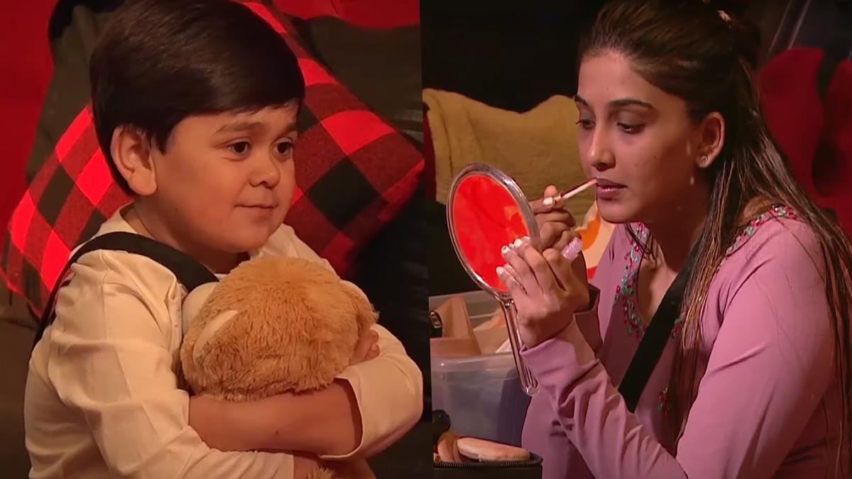 TV, Bigg Boss Season 16, Bigg Boss 16, Bigg Boss, Bigg Boss 16 Contestant List, Bigg Boss 16 Updates, BB 16, BB16, BB 16 Updates, BB 16 News, BB 16 News Today, Bigg Boss 16 News, Bigg Boss 16 News Today, Bigg Boss 16 Update, Abdu Rozik, Nimrit Kaur Ahluwalia, Abdu Rozik Nimrit Kaur Ahluwalia, Abdu Nimrit, Abdu Nimrit Love Story, Abdu Nimrit Love, Abdu Nimrit Romance, Abdu Nimrit News