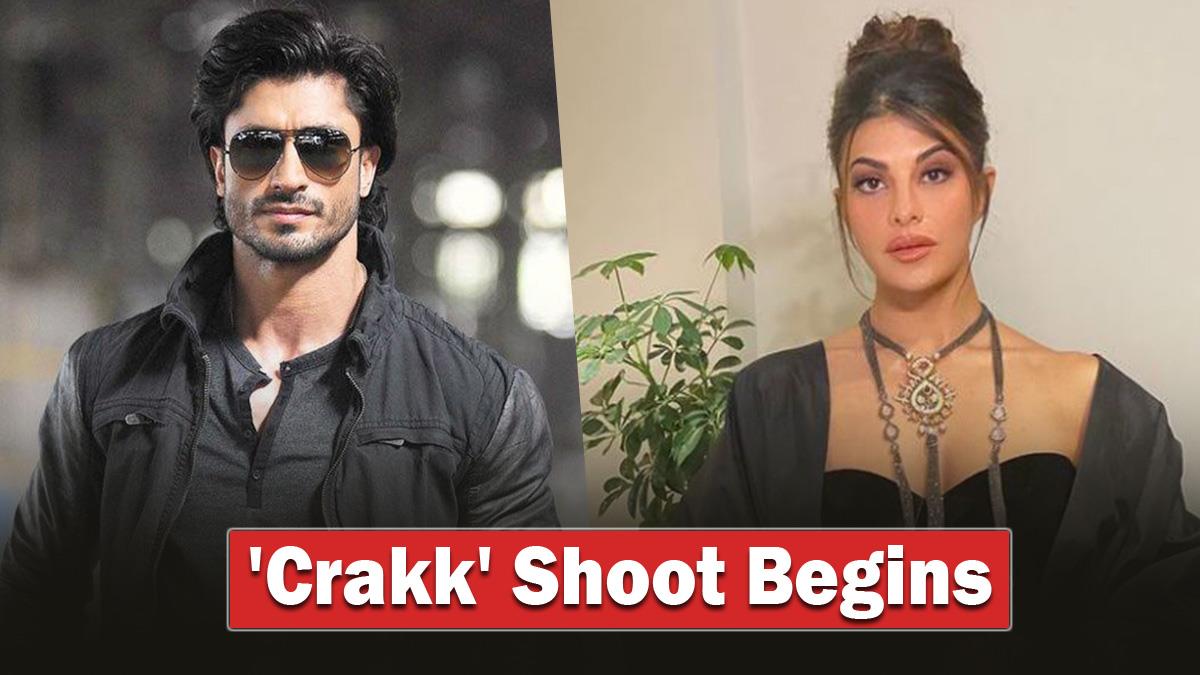 Bollywood, Vidyut Jammwal, Vidyut Jammwal New Movie, Vidyut Jammwal Movies, Vidyut Jammwal Upcoming Movies, Vidyut Jammwal Production House, Vidyut Jammwal Crakk, Action Hero Films, Crakk, Crakk Movie, Crakk Movie Announcement, Crakk Movie Movie Release Date, Crakk Movie Movie Cast, Crakk Release Date, Crakk Cast, Jacqueline Fernandez, Jacqueline Fernandez New Movie, Jacqueline Fernandez Crakk, Arjun Rampal