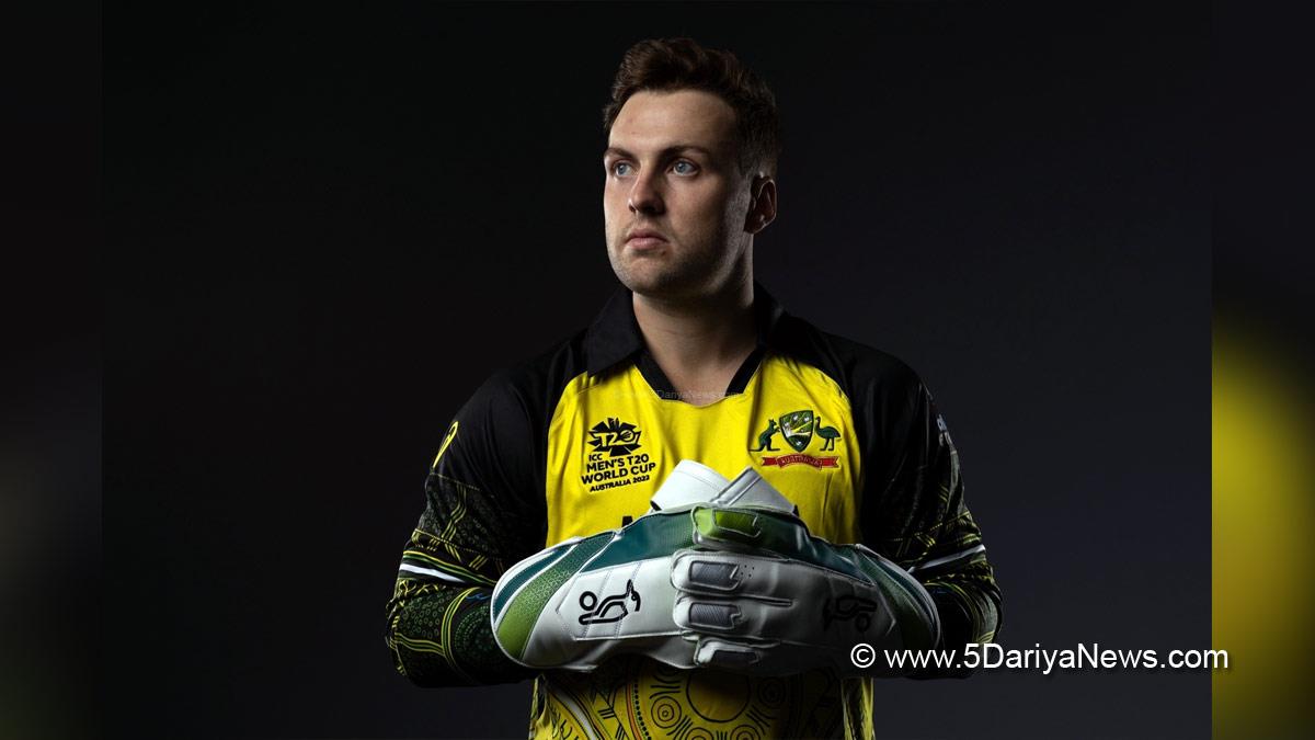 Sports News, Cricket, Cricketer, Player, Bowler, Batsman, T20 World Cup, T20 World Cup 2022, Josh Inglis