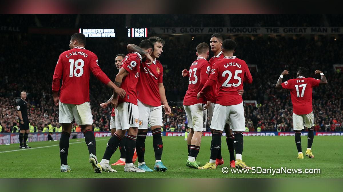Sports News, Football, Football Player, Premier League, Manchester United, Tottenham