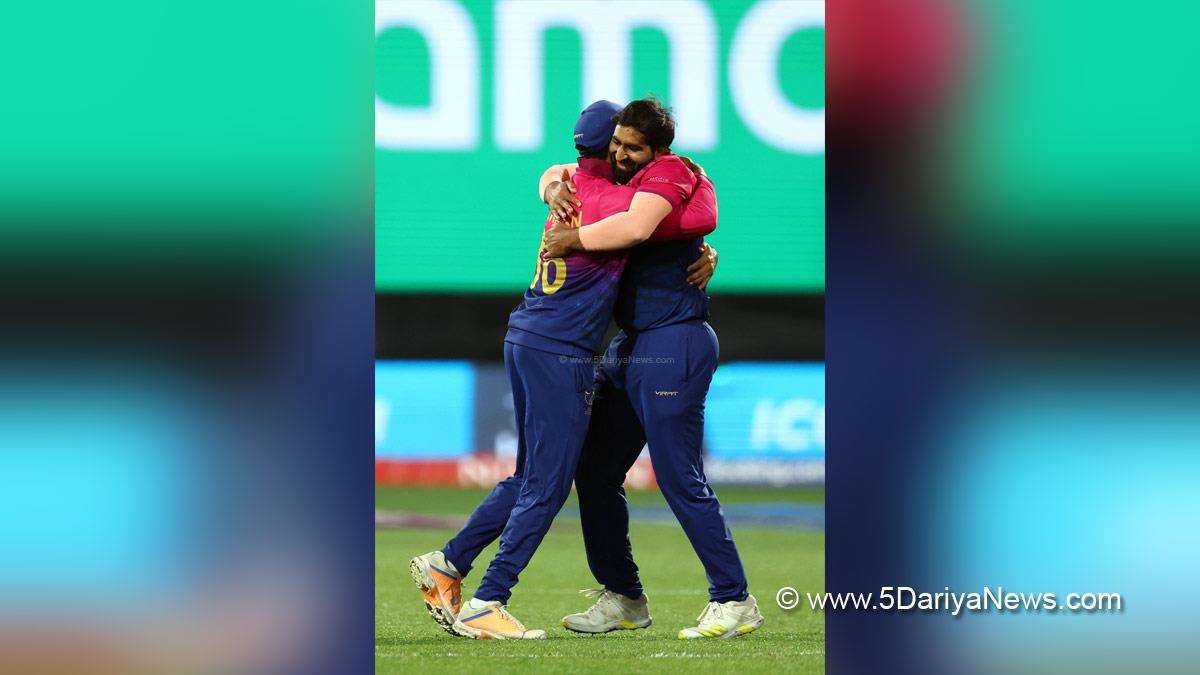 Sports News, Cricket, Cricketer, Player, Bowler, Batsman, T20 World Cup, T20 World Cup 2022, UAE, Namibia, UAE Vs Namibia