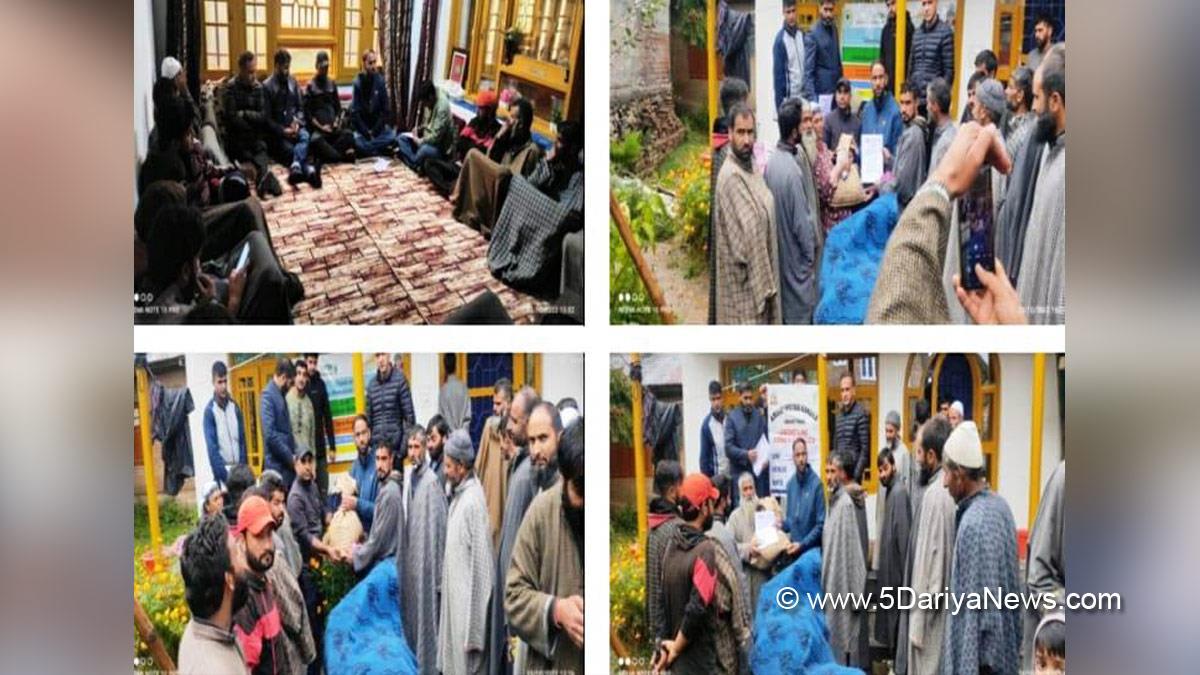 Anantnag, Krishi Vigyan Kendra, KVK, SKUAST, Back to Village, Jammu And Kashmir, Jammu & Kashmir