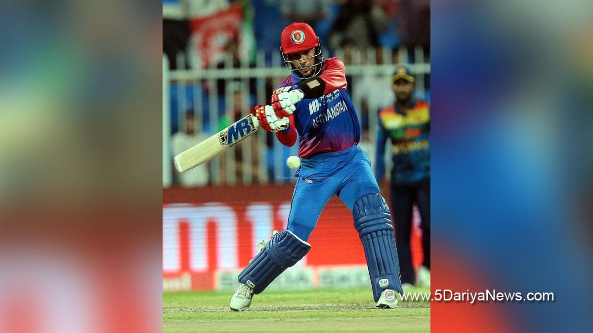 Sports News, Cricket, Cricketer, Player, Bowler, Batsman, T20 World Cup, Rahmanullah Gurbaz