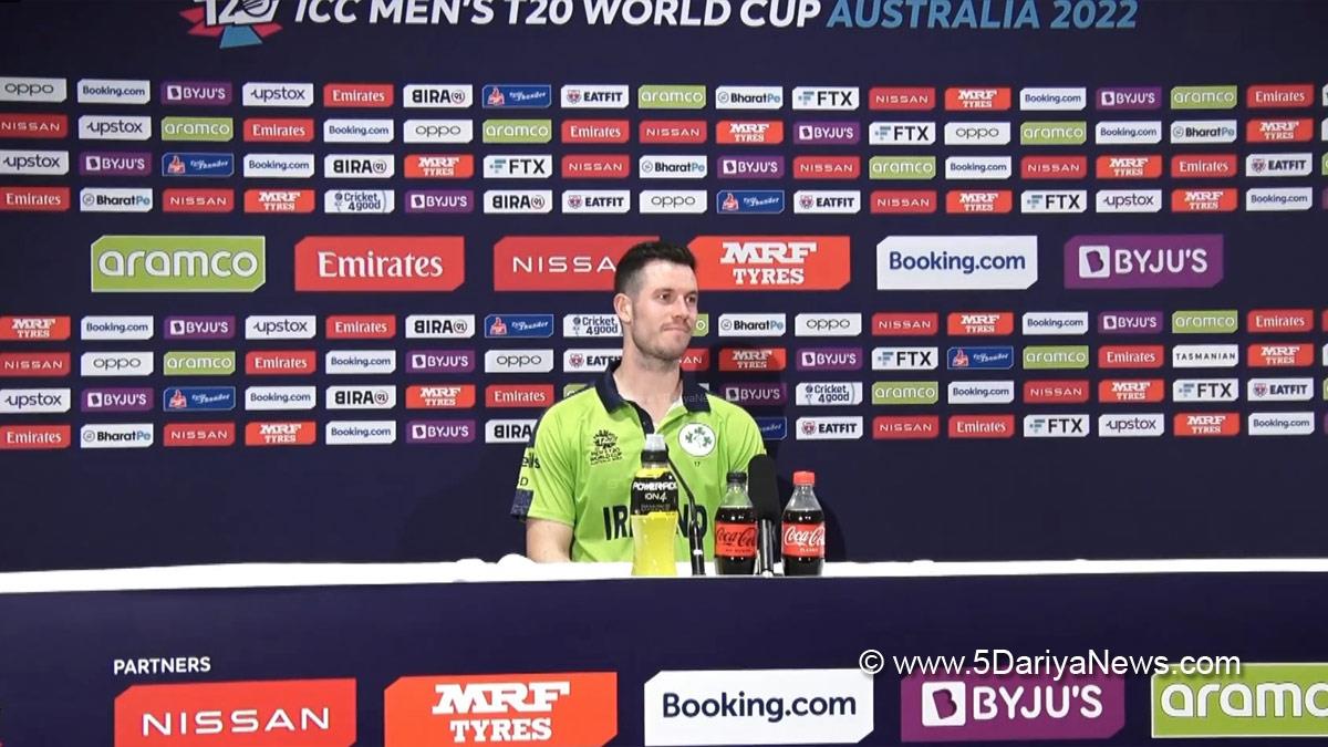 Sports News, Cricket, Cricketer, Player, Bowler, Batsman, George Dockrell