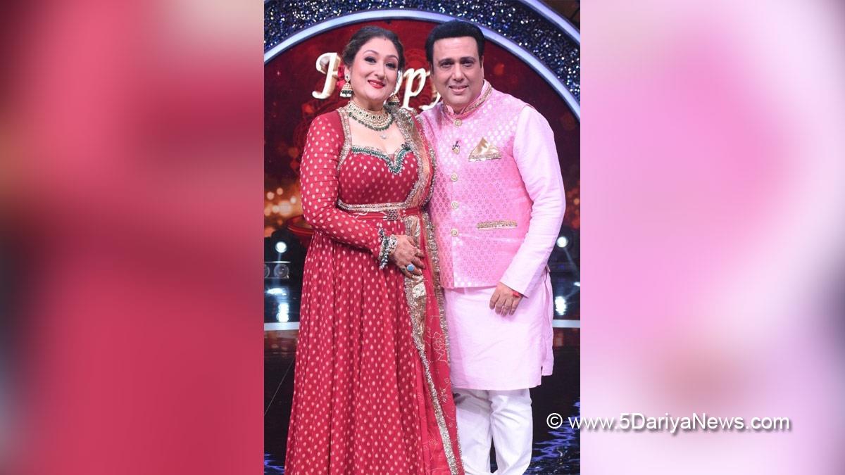 Bollywood, Entertainment, Mumbai, Actor, Cinema, Hindi Films, Movie, Mumbai News, TV, Television, Indian Idol Season 13, Govinda