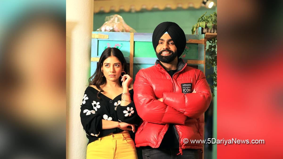 Ammy Virk, Pollywood, Entertainment, Actress, Cinema, Punjabi Films, Movie