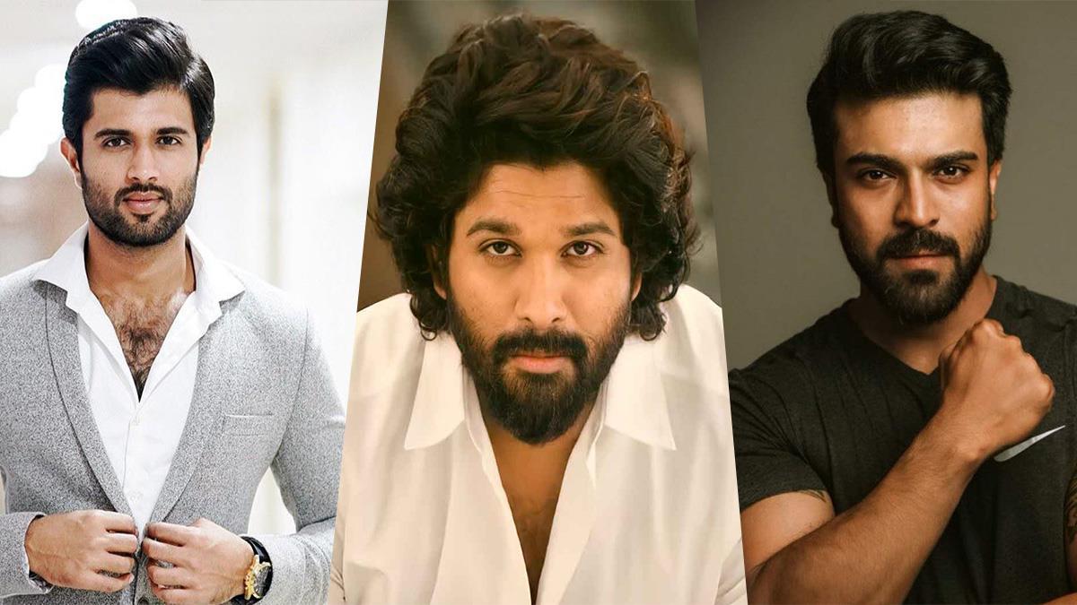 Tollywood, Tollywood Stars, Tollywood Stars Childhood Pictures, Allu Arjun, Allu Arjun Childhood Pictures, Prabhas, Prabhas Childhood Pictures, Ram Charan, Ram Charan Childhood Pictures, Vijay Deverakonda, Vijay Deverakonda Childhood Pictures, Mahesh Babu, Mahesh Babu Childhood Pictures, Childhood Pictures Of Tollywood Stars
