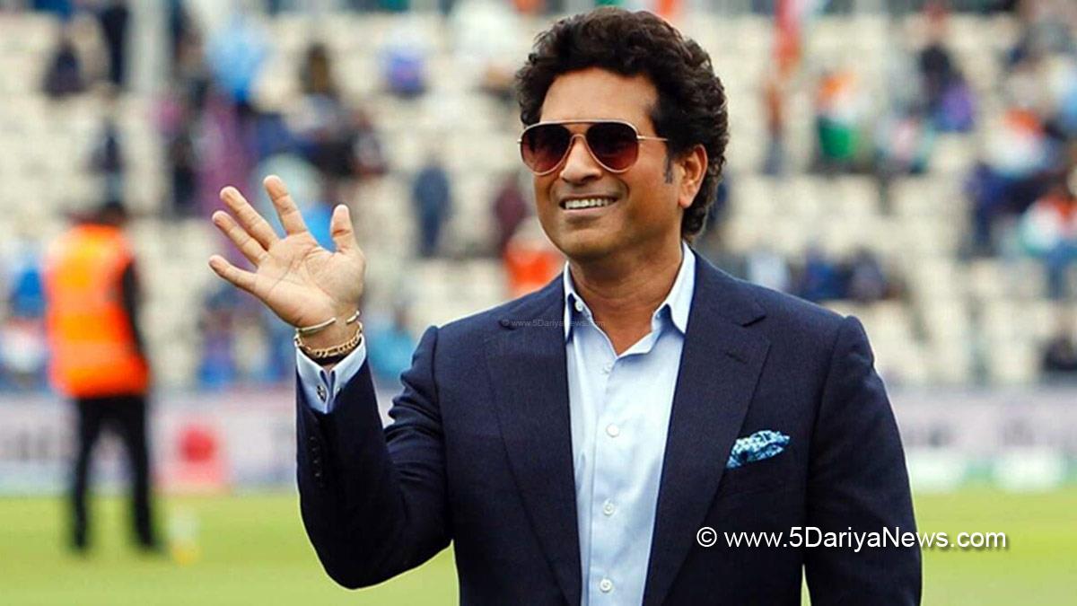 Sachin Tendulkar, Sports News, Cricket, Cricketer, Player, Bowler, Batsman, Non Fungible Token, NFT