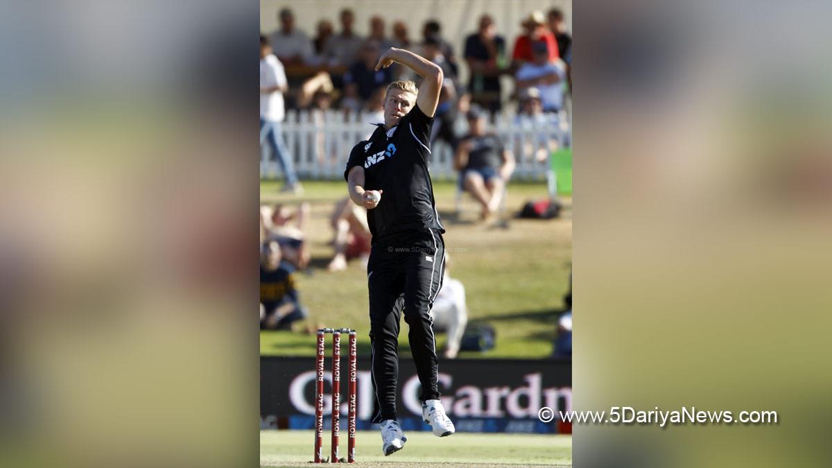 Sports News, Cricket, Cricketer, Player, Bowler, Batsman, T20 World Cup, T20 World Cup 2022, Kyle Jamieson