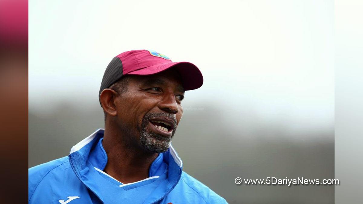 Sports News, Cricket, Cricketer, Player, Bowler, Batsman, T20 World Cup, T20 World Cup 2022, Phil Simmons, Ireland Vs West Indies