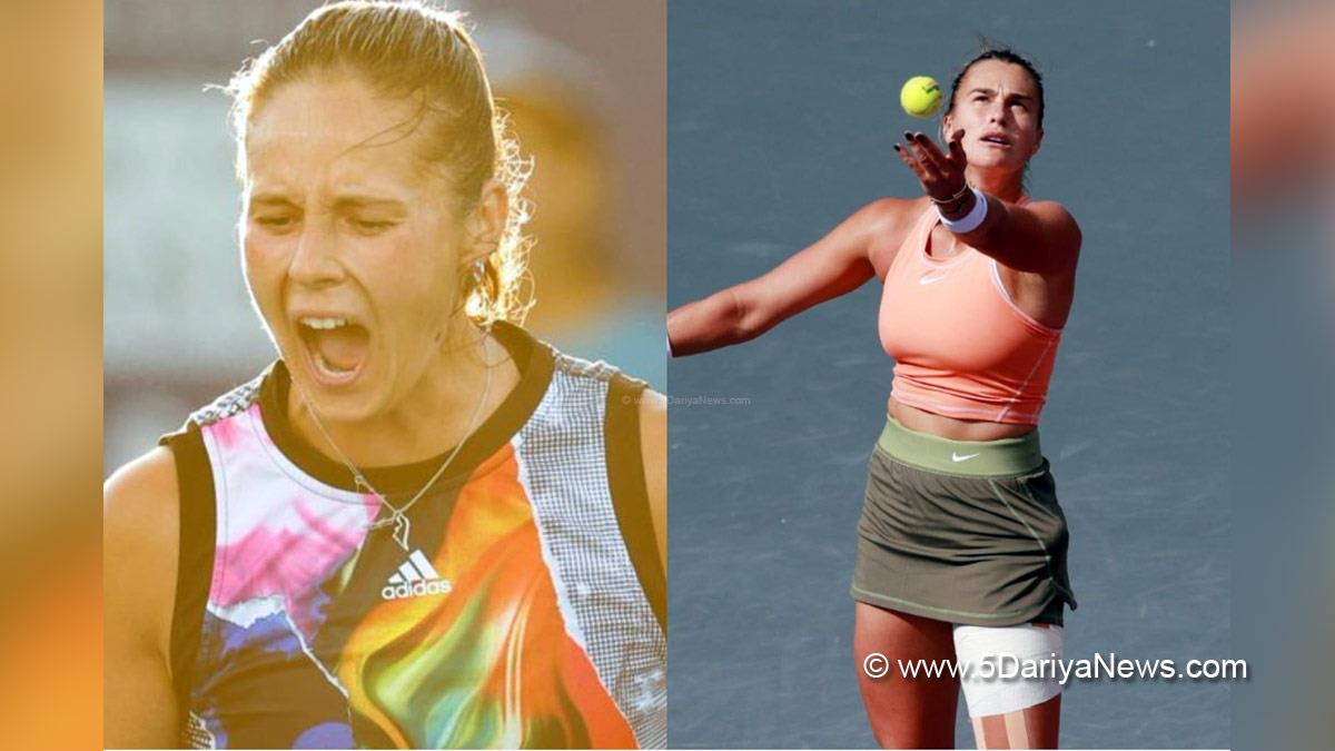 Sports News, Tennis, Tennis Player, Aryna Sabalenka, Daria Kasatkina, WTA Finals, 2022 WTA Finals