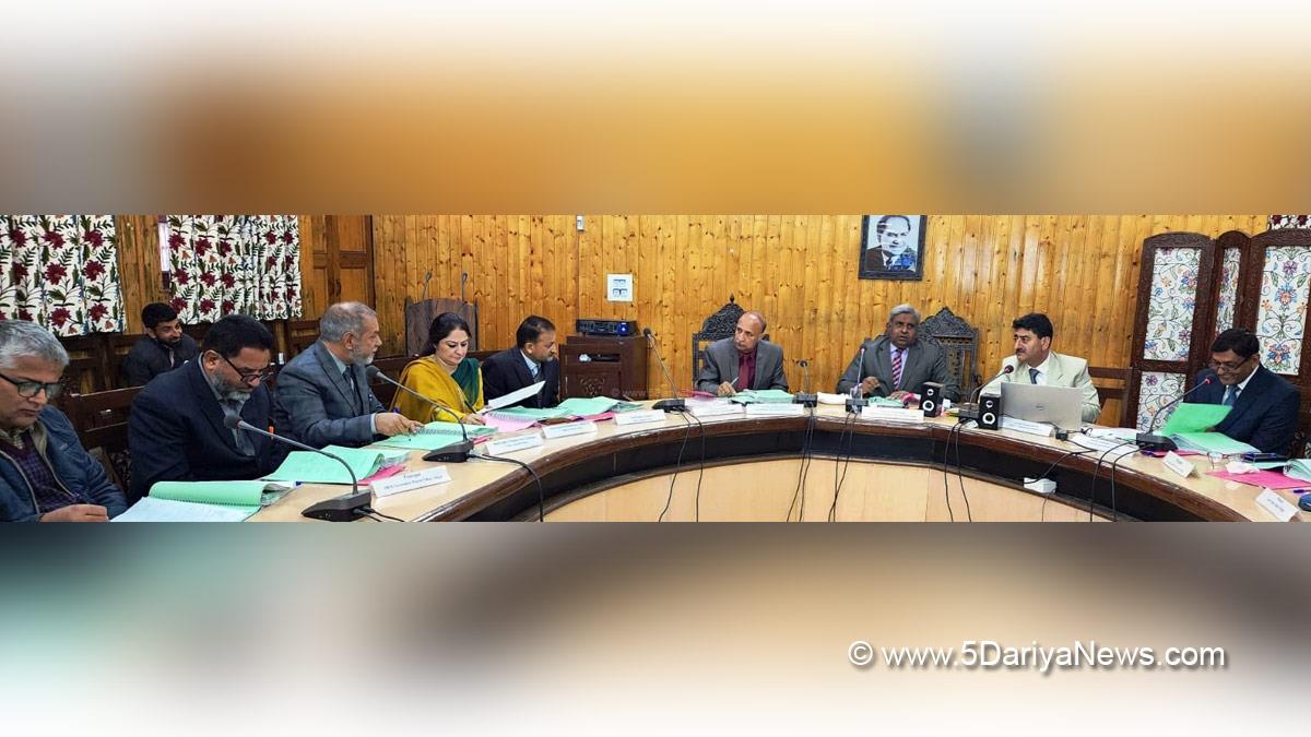 Srinagar, Cluster University Srinagar, Vice Chancellor, Prof. Qayyum Husain, Jammu, Kashmir, Jammu And Kashmir, Jammu & Kashmir