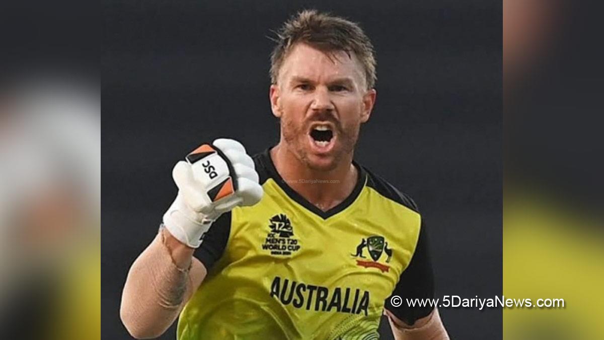 Sports News, Cricket, Cricketer, Player, Bowler, Batsman, T20 World Cup, T20 World Cup 2022, Matthew Wade, David Warner