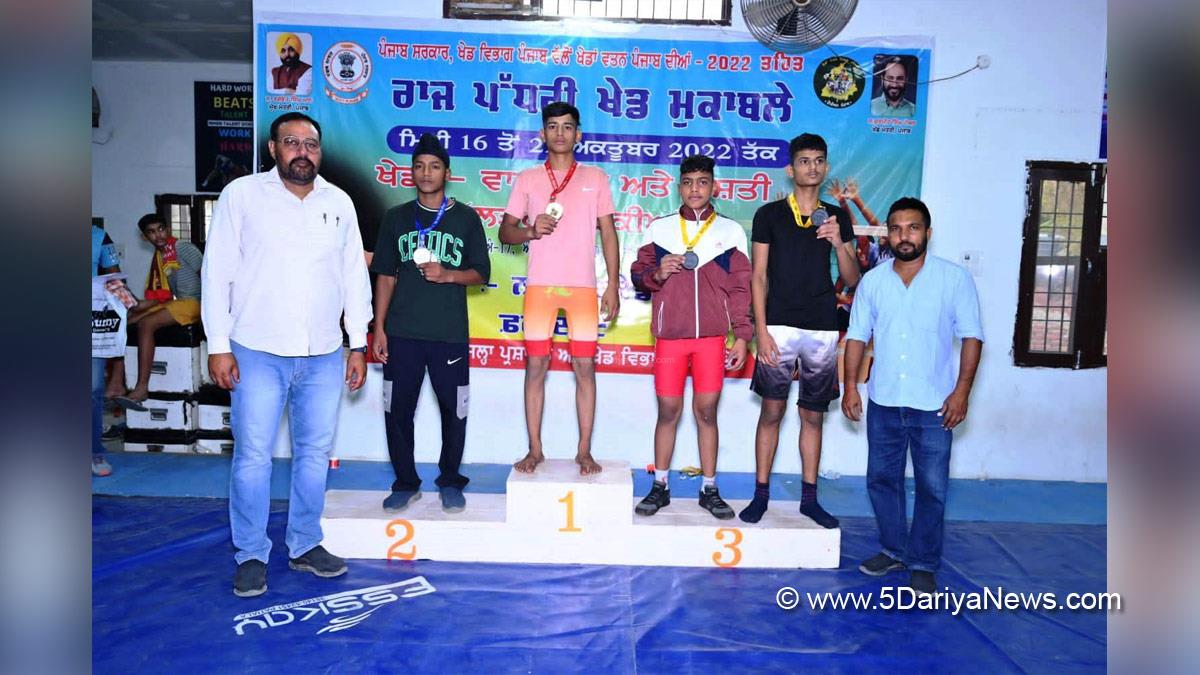 Sports News, Punjab Khed Mela 2022, Khedan Watan Punjab Diyan, Khedan Watan Punjab Diyan 2022, Ludhiana
