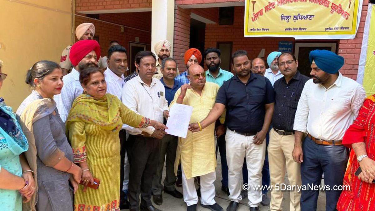Gurpreet Bassi Gogi, Gurpreet Gogi, Ludhiana, AAP, Aam Aadmi Party, Aam Aadmi Party Punjab, AAP Punjab