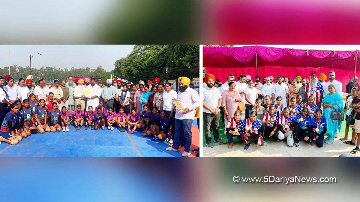 Lal Chand, Lal Chand Kataruchak, AAP, Aam Aadmi Party, Aam Aadmi Party Punjab, AAP Punjab, Government of Punjab, Punjab Government, Dr. Inderbir Singh Nijjar, Inderbir Singh Nijjar