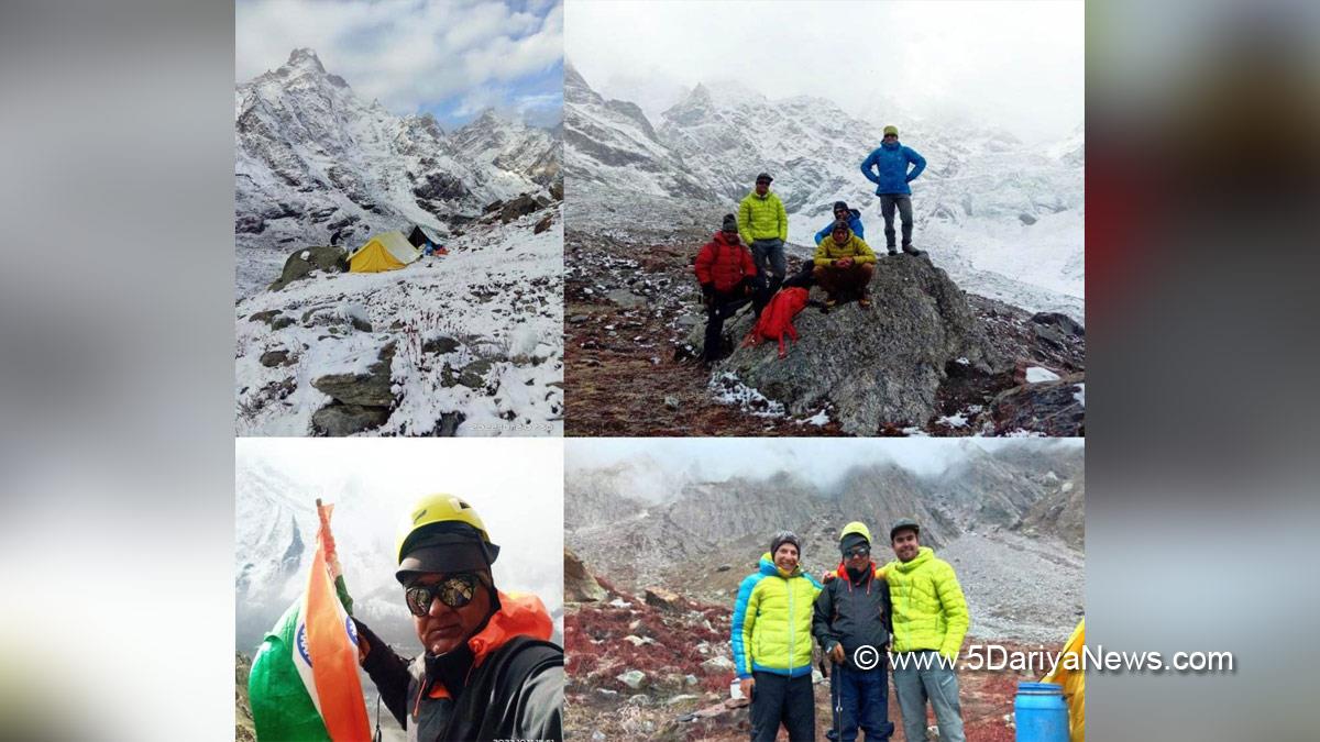 Kishtwar, German Switzerland Mountaineering Expedition, German Switzerland Mountaineering Expedition 2022, Jammu And Kashmir, Jammu & Kashmir