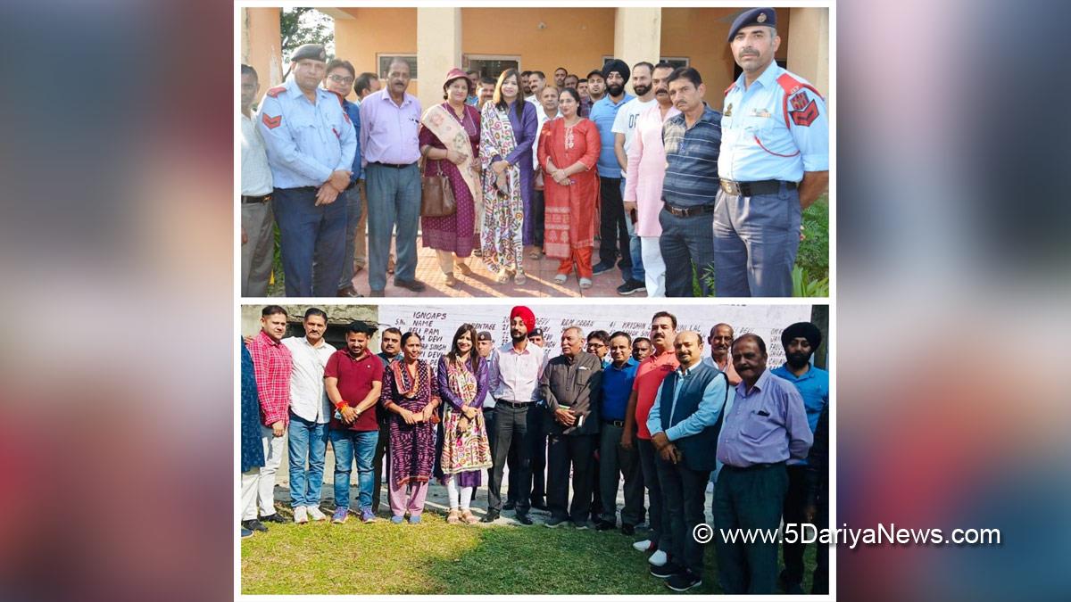 Jammu, Jan Abhiyan Campaign, Jammu And Kashmir, Jammu & Kashmir, Sarmad Hafeez