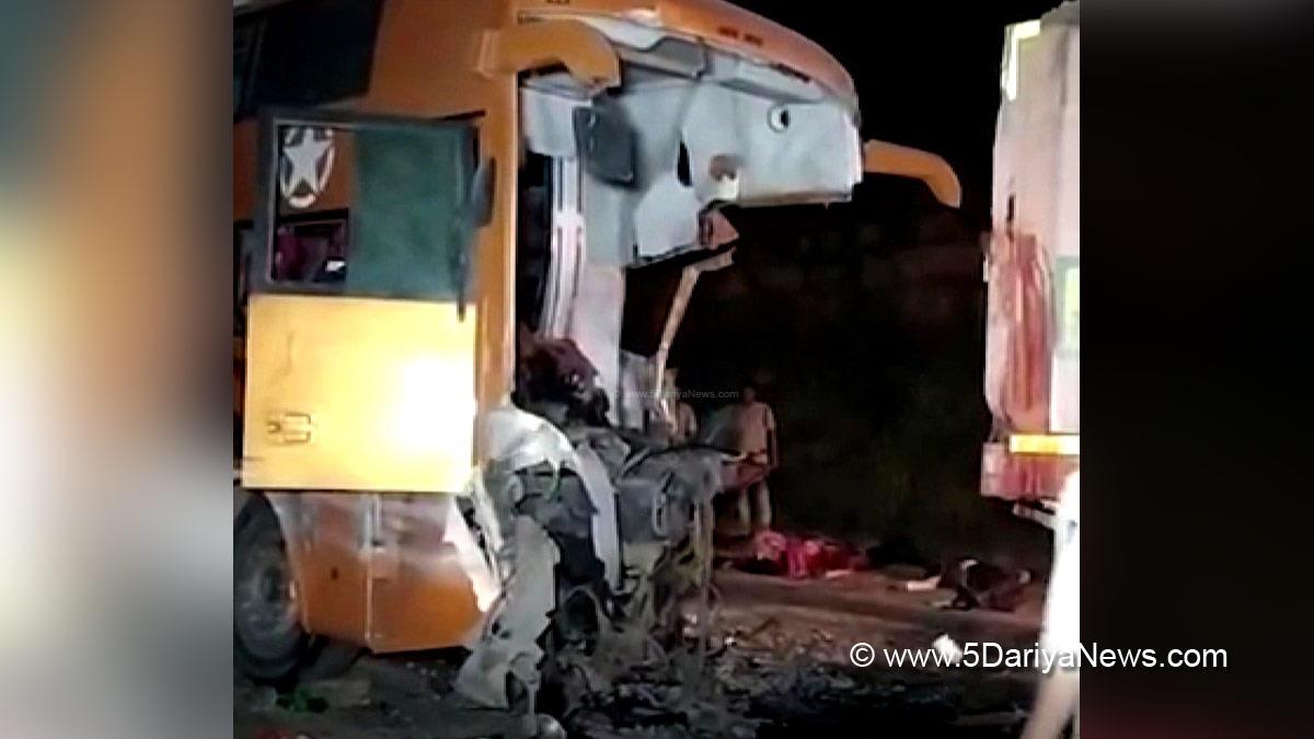 Hadsa India, Hadsa, Madhya Pradesh, Rewa, Accident, Road Accident