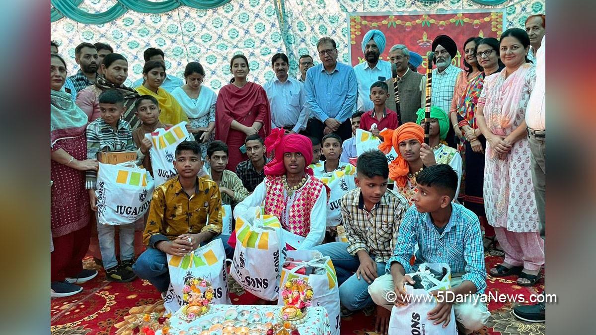 DC Gurdaspur, Mohammad Ishfaq, Gurdaspur, Deputy Commissioner Gurdaspur
