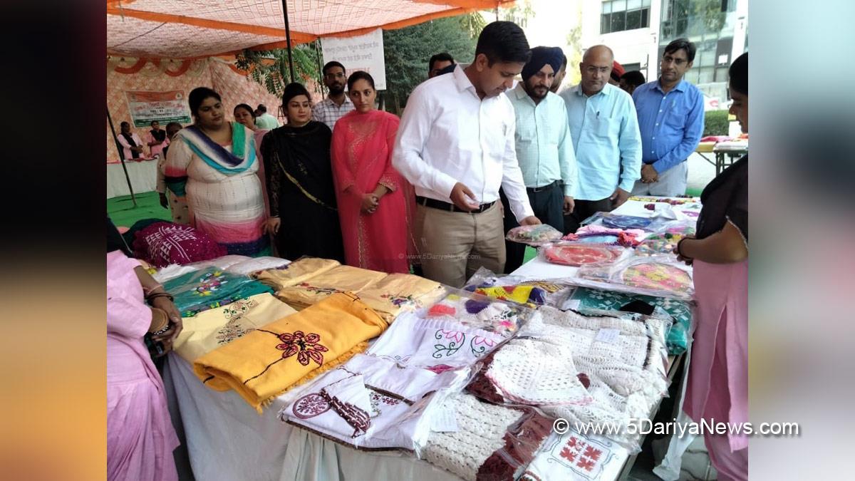 DC Fazilka, Himanshu Aggarwal, Fazilka, Deputy Commissioner Fazilka