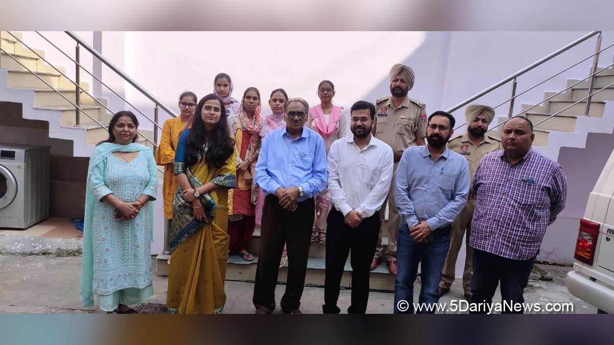 DC Ropar, Preeti Yadav, Deputy Commissioner Ropar, Rupnagar, Ropar
