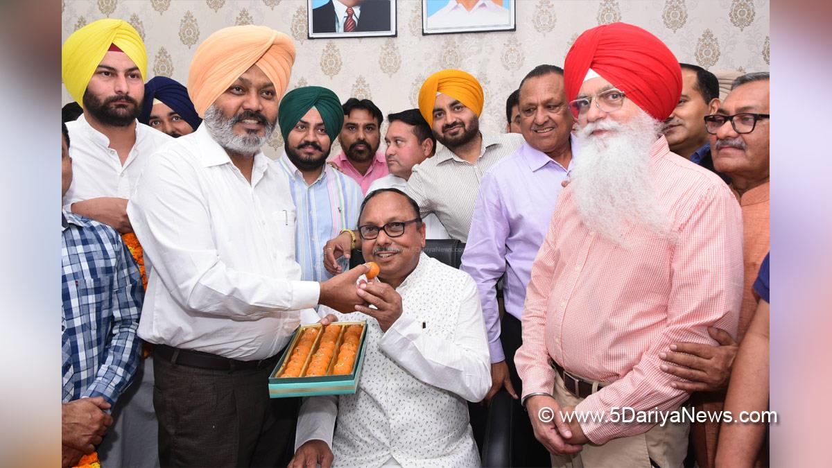  Harpal Singh Cheema, Dr. Inderbir Singh Nijjer, AAP, Aam Aadmi Party, Aam Aadmi Party Punjab, AAP Punjab, Government of Punjab, Punjab Government, Anil Thakur