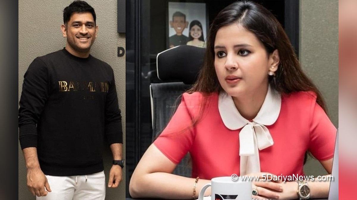 Tollywood, Mahendra Singh Dhoni, MS Dhoni, MS Dhoni Production House, Dhoni Entertainment, Sakshi Singh Dhoni