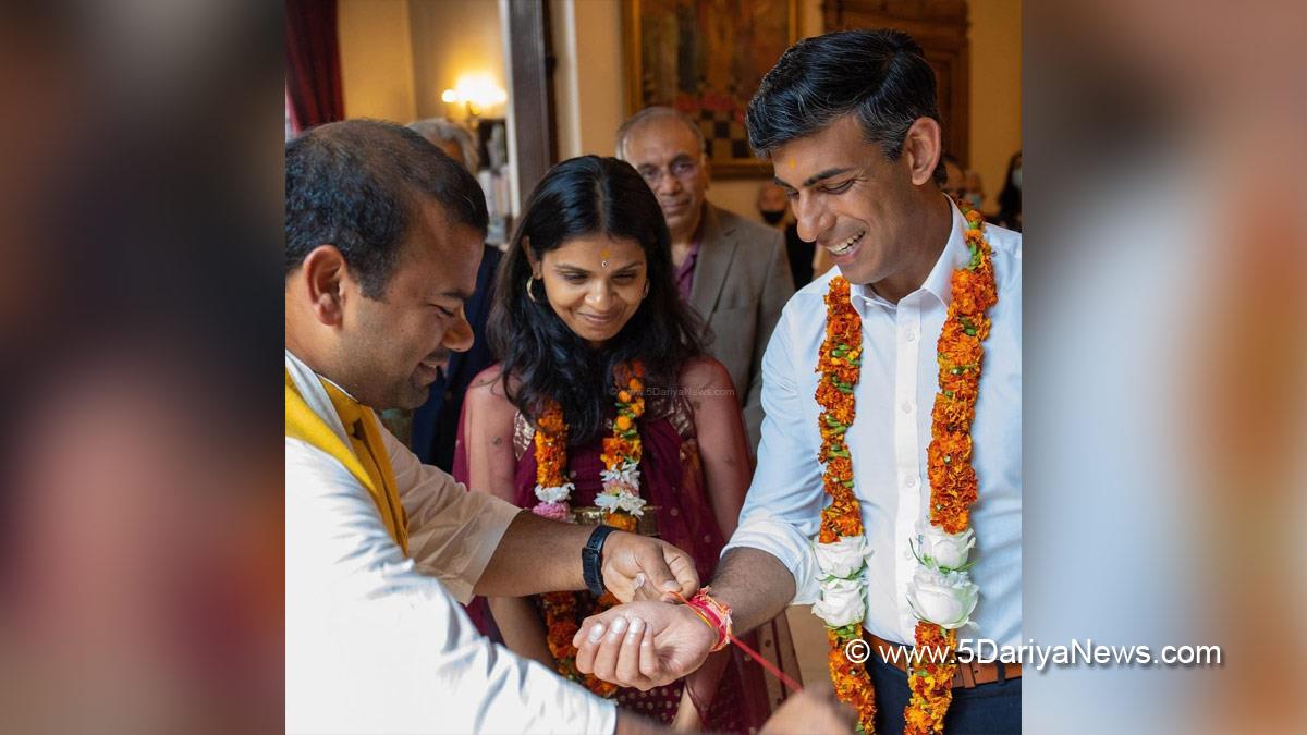 Rishi Sunak, Akshata Murty, UK Prime Minister, Wo Is Rishi Sunak, King Charles III