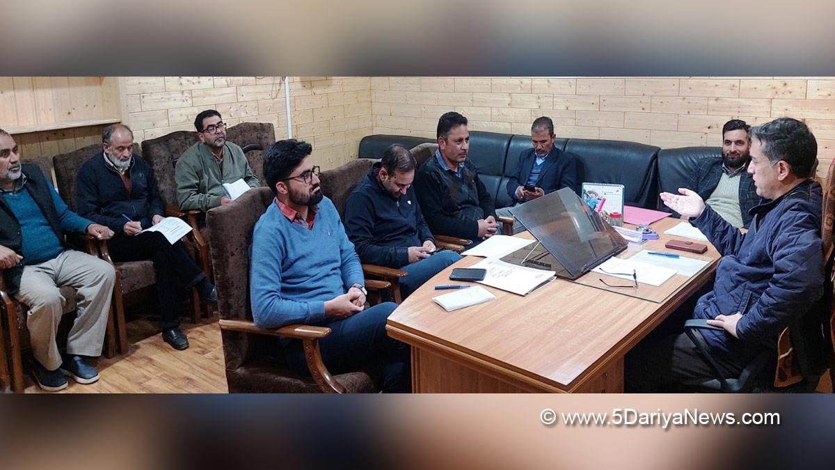 Kupwara, Altaf Ahmad Khan, Additional District Development Commissioner, ADDC, Jammu And Kashmir, Jammu & Kashmir