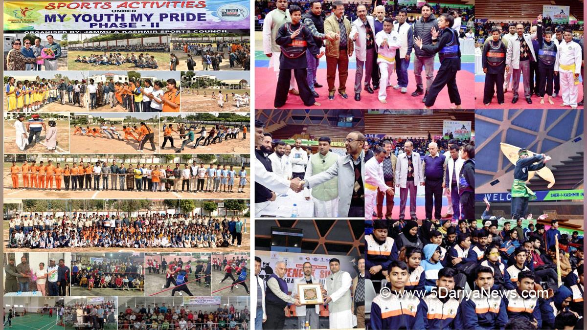 Srinagar , 10th National Pencak Silat Championship, 10th National Pencak Silat Championship 2022, Jammu And Kashmir, Jammu & Kashmir