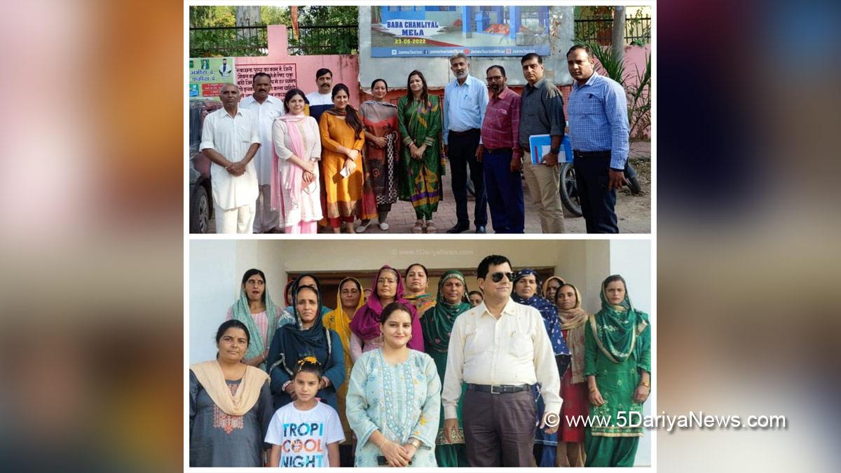 Jammu, Directorate of Tourism Jammu, Jan Abhiyan, Jammu And Kashmir, Jammu & Kashmir, Sarmad Hafeez