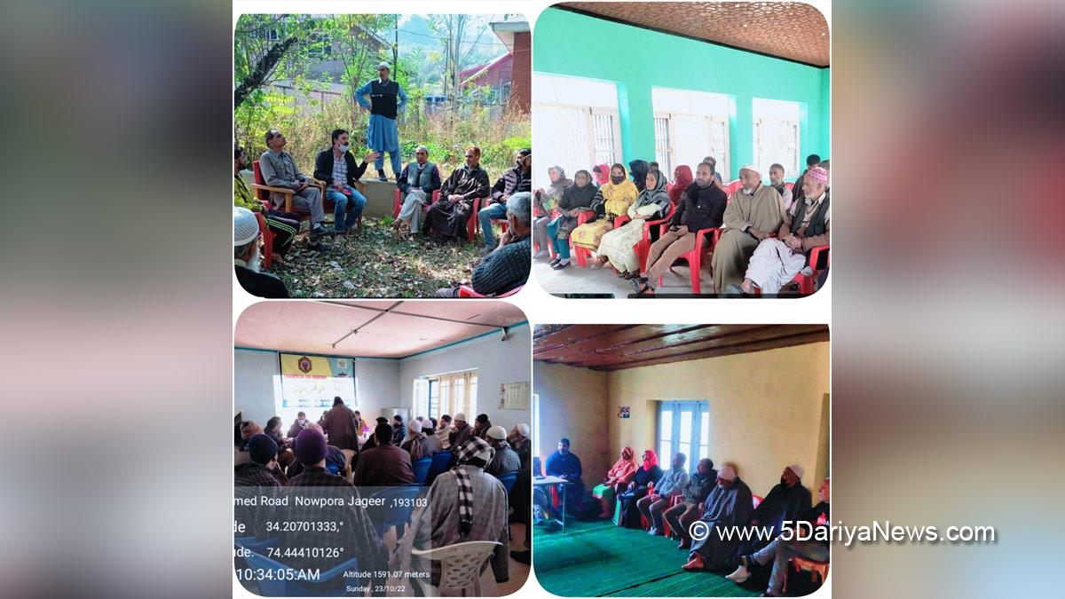 Baramulla, Department of Rural Development and Panchayat Raj Baramulla, Yar Ali Khan, Assistant Commissioner Development Baramulla, Jammu And Kashmir, Jammu & Kashmir