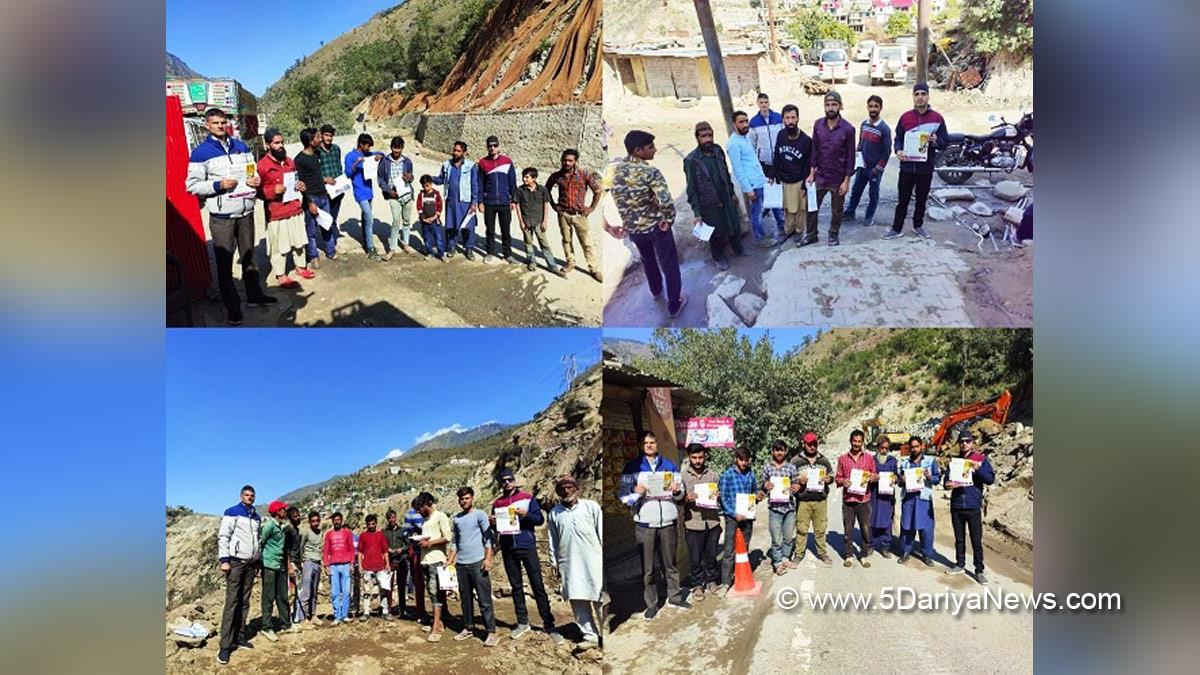 Kishtwar, Assistant Labour Commissioner, ALC, Jan Abhiyan, Jammu And Kashmir, Jammu & Kashmir