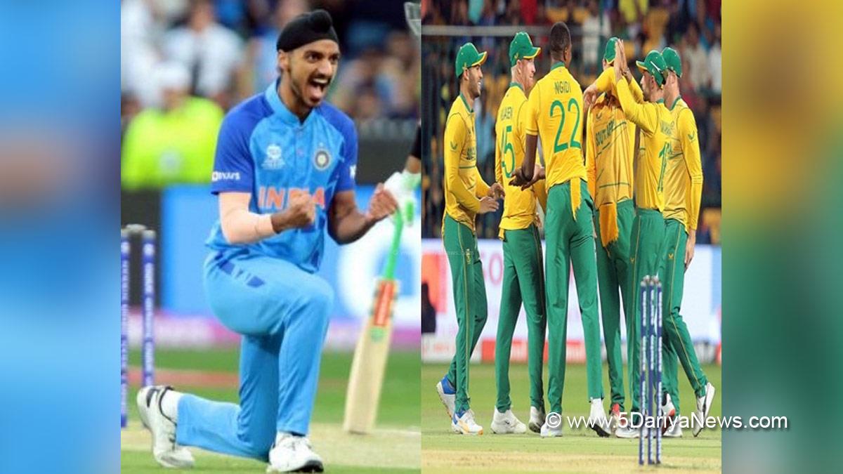Sports News, Cricket, Cricketer, Player, Bowler, Batsman, Arshdeep Singh, T20 World Cup, T20 World Cup 2022, Lungi Ngidi