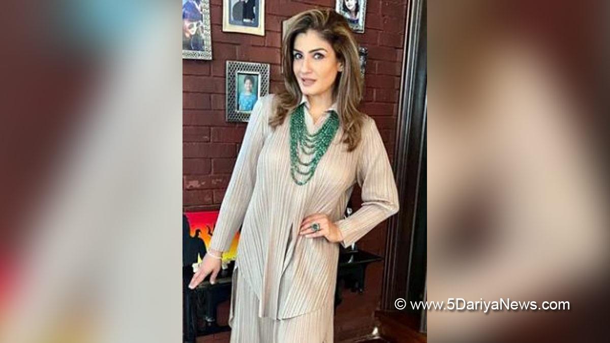 Bollywood, Entertainment, Mumbai, Actor, Actress, Cinema, Hindi Films, Movie, Mumbai News, Heroine, Raveena Tandon