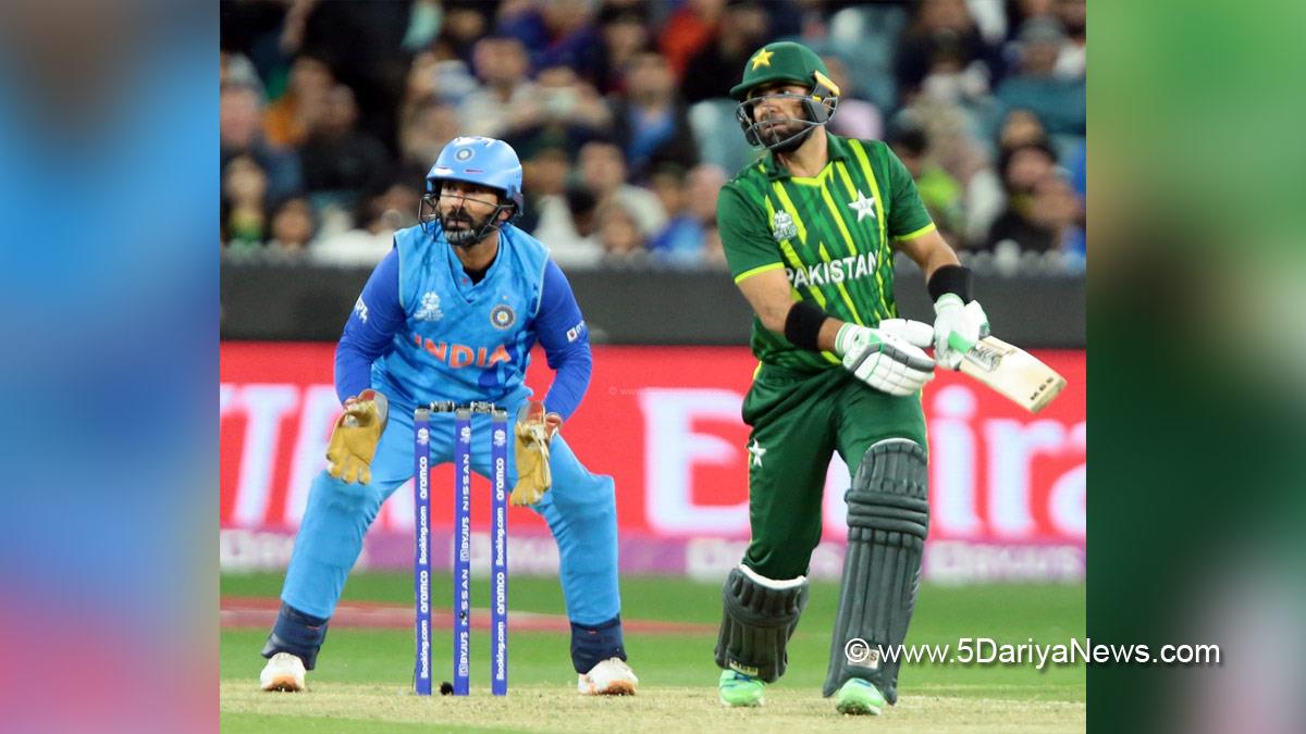 Sports News, Cricket, Cricketer, Player, Bowler, Batsman, Iftikhar Ahmed, T20 World Cup, T20 World Cup 2022, India Vs Pakistan 
