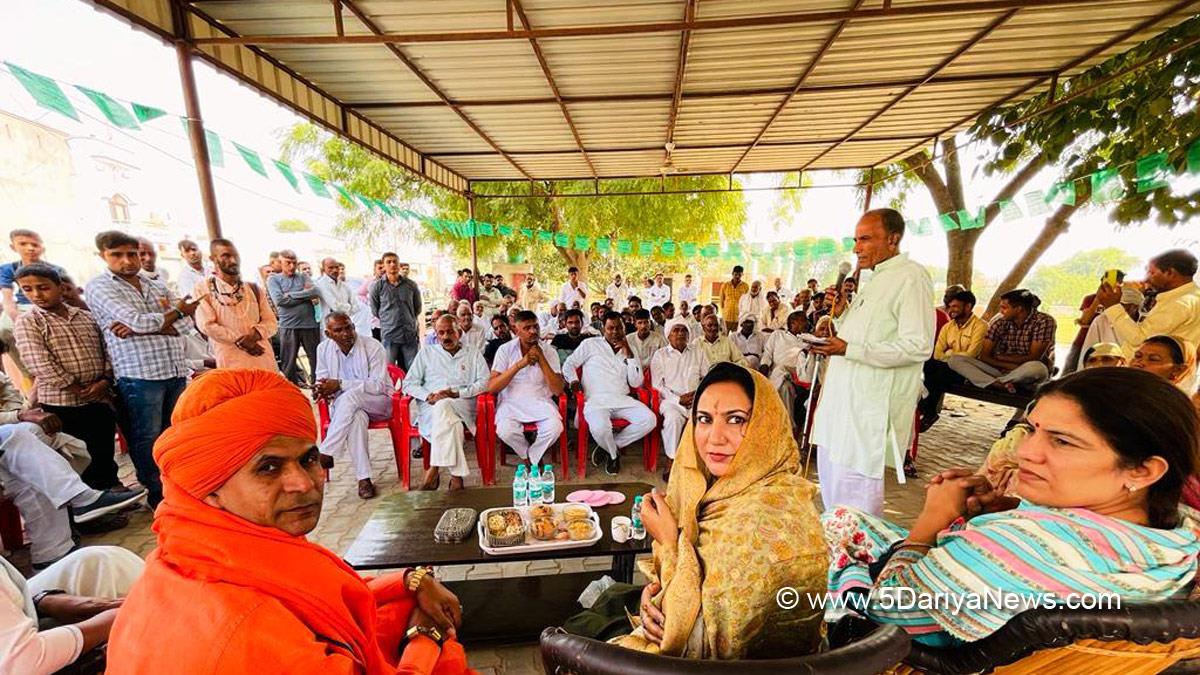 Naina Singh Choutala, Indian National Lok Dal, Haryana, INLD