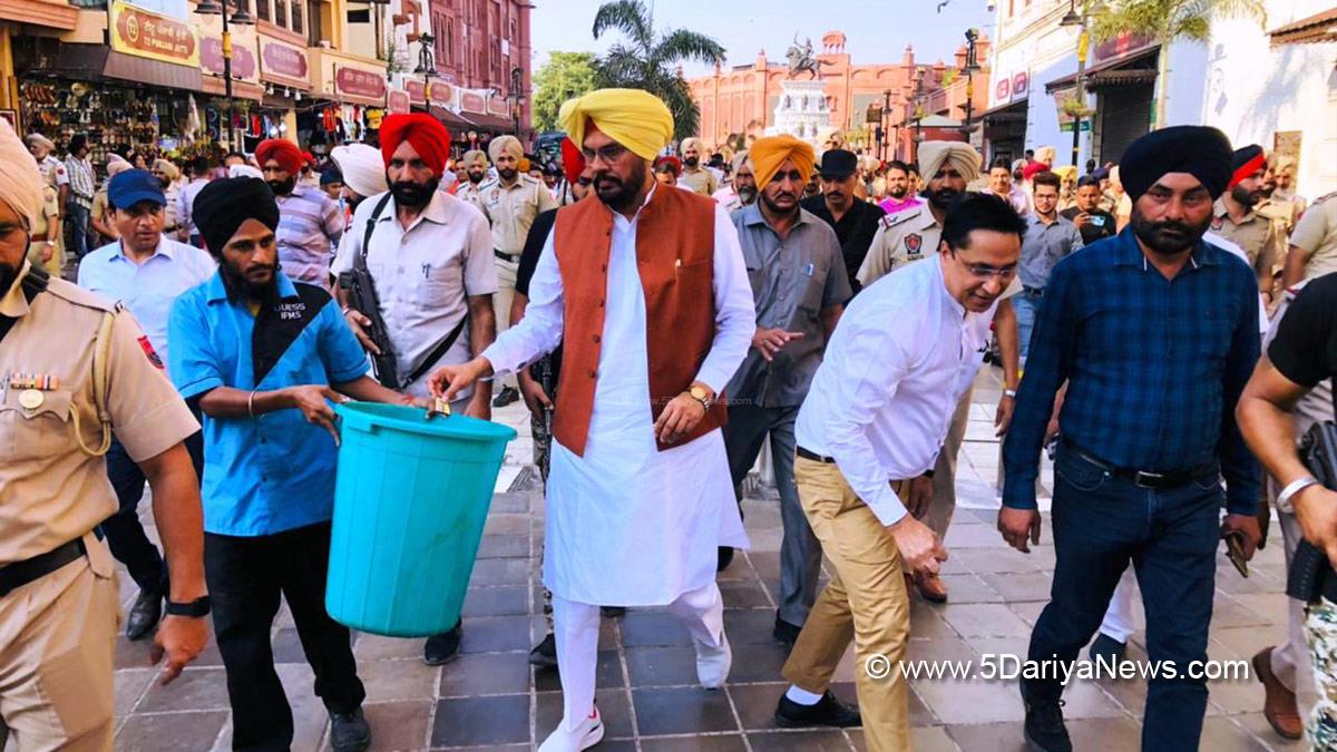 Kuldeep Singh Dhaliwal, AAP, Aam Aadmi Party, Aam Aadmi Party Punjab, AAP Punjab, Government of Punjab, Punjab Government