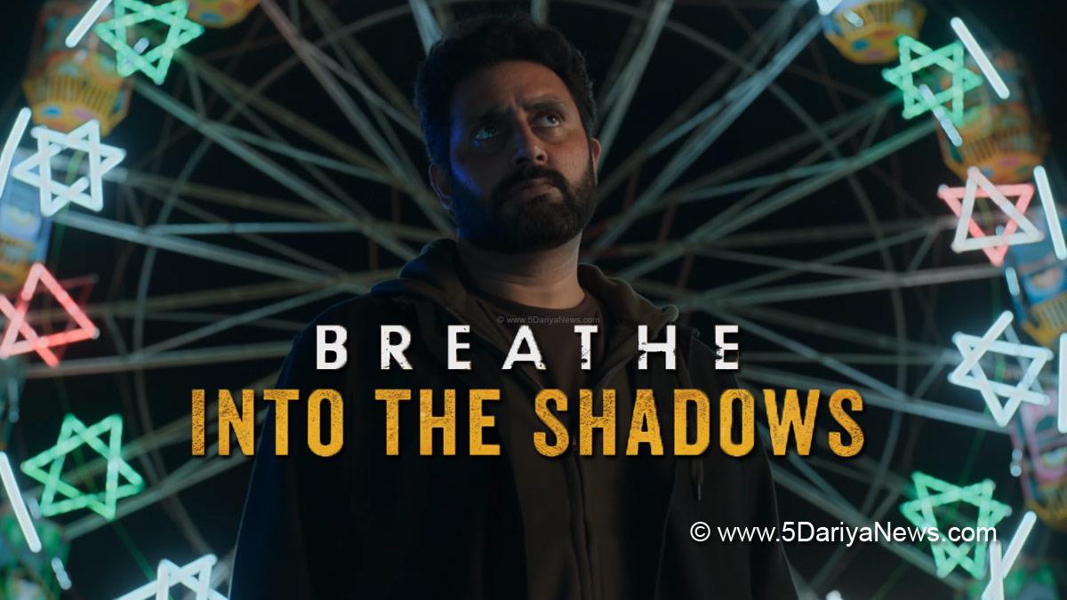 Web Series, Breather Season 3, Breathe 3, Abhishek Bachchan, Amit Sadh, Breathe Into The Shadows, Breathe Into The Shadows 2, Breathe Into The Shadows 3, Breathe Into The Shadows Season 2, Breathe Into The Shadows Season 2 Trailer, Breathe Into The Shadows 2 Trailer, Breather Season 3 Trailer, Breathe Into The Shadows Season 2 Release Date, Breathe Into The Shadows 2 Release Date, Saiyami, Nithya Menen