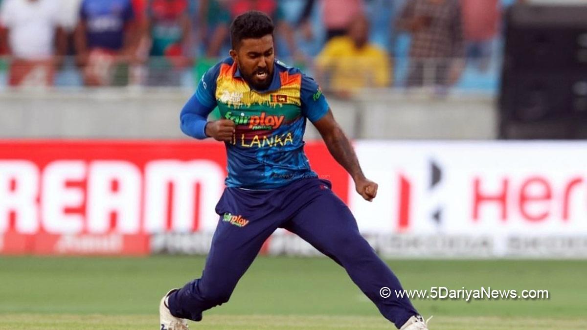 Sports News, Cricket, Cricketer, Player, Bowler, Batsman, T20 World Cup, T20 World Cup 2022, Asitha Fernando, Binura Fernando