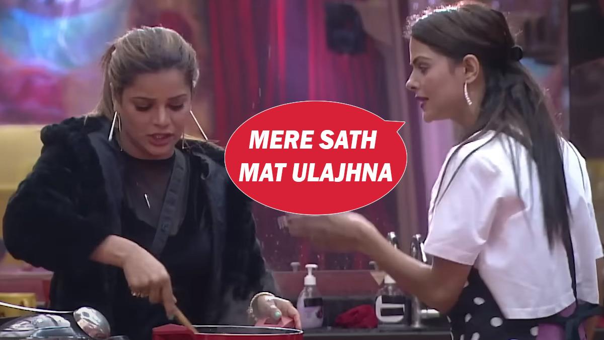 TV, Bigg Boss Season 16, Bigg Boss 16, Bigg Boss, Bigg Boss 16 Contestant List, Bigg Boss 16 Updates, BB 16, BB16, BB 16 Updates, BB 16 News, BB 16 News Today, Bigg Boss 16 News, Bigg Boss 16 News Today, Bigg Boss 16 Update, Archana Gautam, Priyanka Chahar Choudhary, Archana Gautam Priyanka Choudhary Fight, Archana Priyanka Fight, Archana Priyanka Controversy, Archana Priyanka Fight Reason, Archana And Priyanka