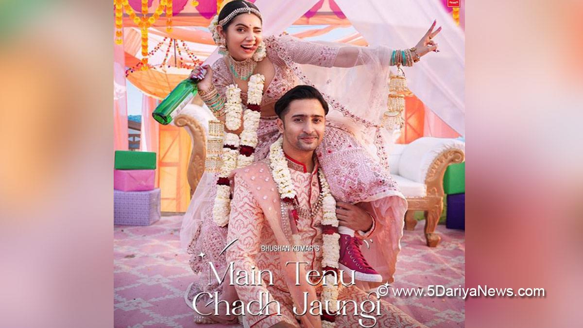 Music, Main Tenu Chadh Jaungi, Shaheer Sheikh, Zehran S Khan, Shaheer Sheikh Zehran S Khan, Shaheer Sheikh Zehran S Khan Song, Main Tenu Chadh Jaungi, Song, Main Tenu Chadh Jaungi, Song Poster, Shaheer Sheikh New Song, Shaheer Sheikh Upcoming Song