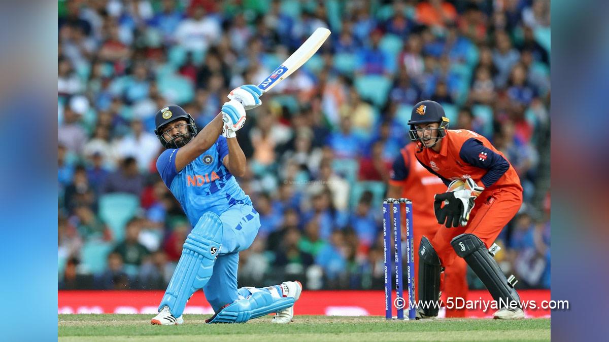 Rohit Sharma, Sports News, Cricket, Cricketer, Player, Bowler, Batsman, T20 World Cup, T20 World Cup 2022, India, Netherlands, India Vs Netherlands