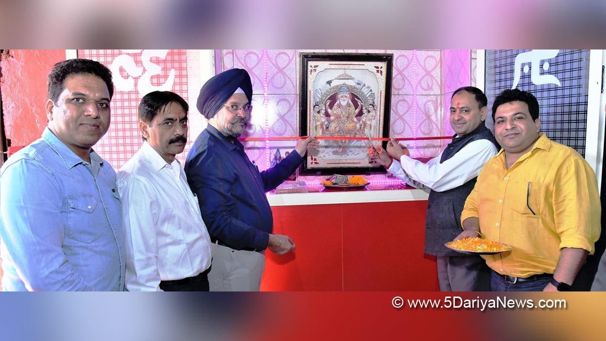 Jammu, K. K. Sharma, Director Agriculture Production & Farmers Welfare, Jammu And Kashmir, Jammu & Kashmir