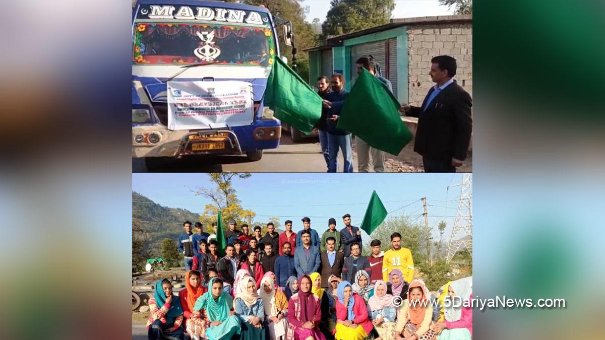 Poonch, Mohammad Ashraf, Joint Director Education, Model Higher Secondary School Sawjian, Jammu And Kashmir, Jammu & Kashmir