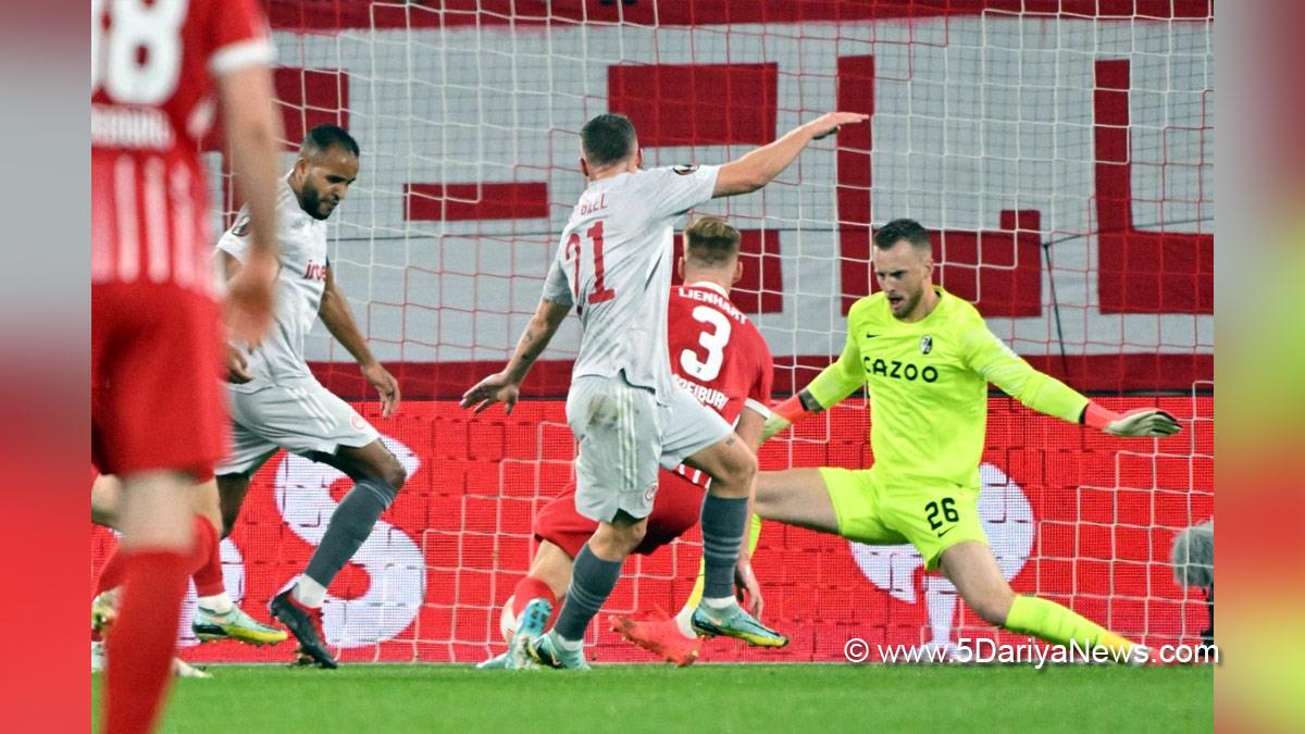 Sports News, Football, Football Player, UEFA Europa League, Freiburg