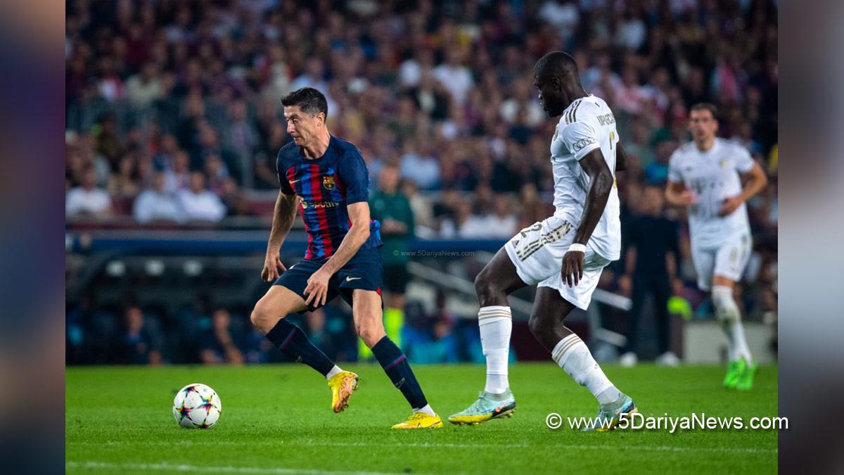 Sports News, Football, Football Player, Champions League, Barcelona, Bayern Munich